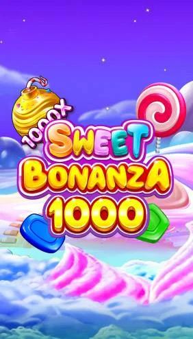 Sweet Bonanza 1000